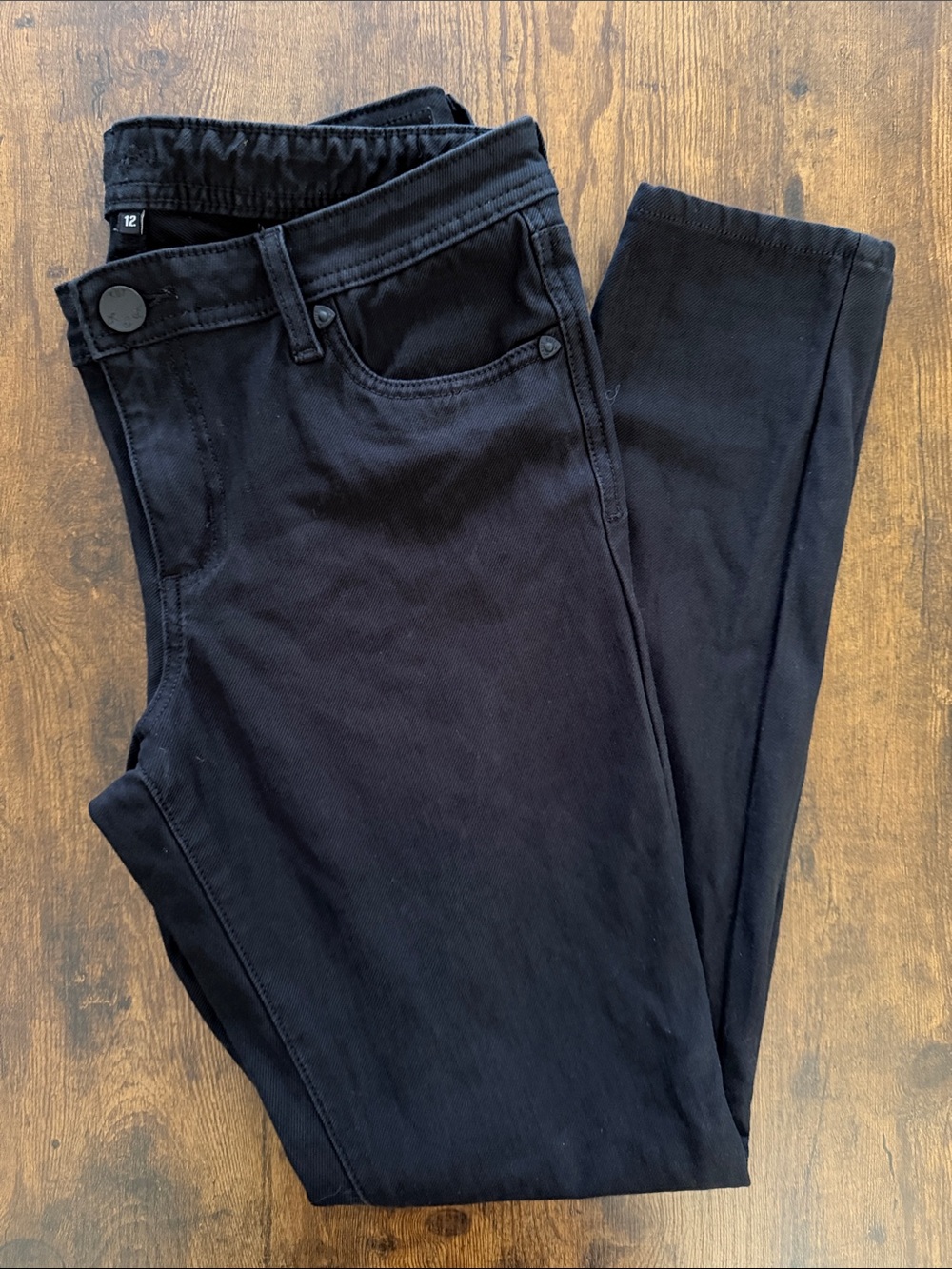 KUT from the Cloth Mia Toothpick Skinny Jeans